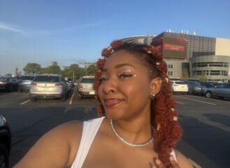 Features Editor Farewell: Cindy Moukoro