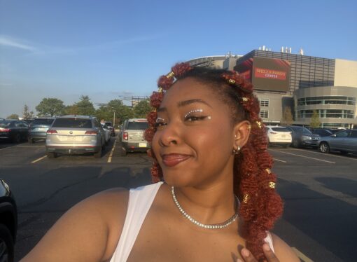 Features Editor Farewell: Cindy Moukoro
