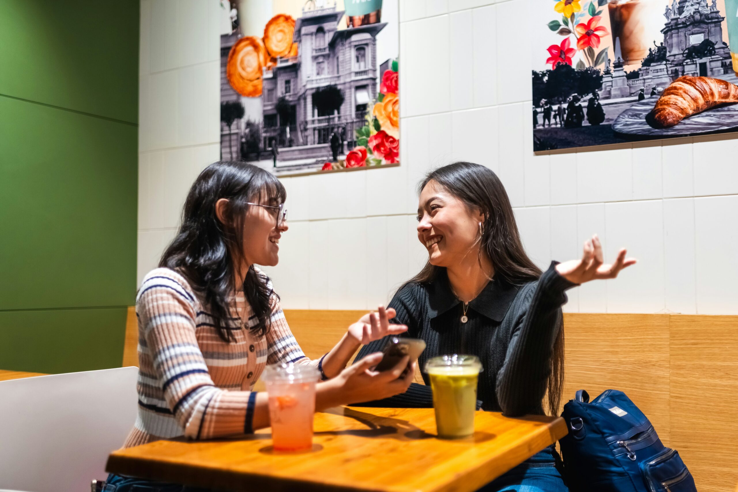 First Year Advice – Benefits of Involvement