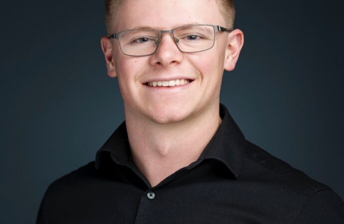 Business Manager Farewell: Garren McKenzie