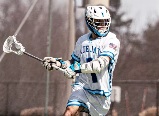 Men’s lacrosse dominate Wilkes on senior day