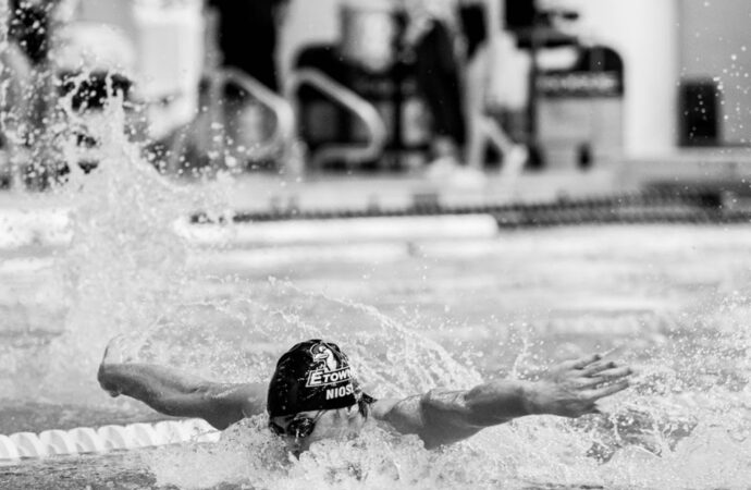 Swimming with type 1 diabetes