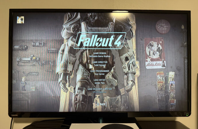 Media Review: Fallout 4