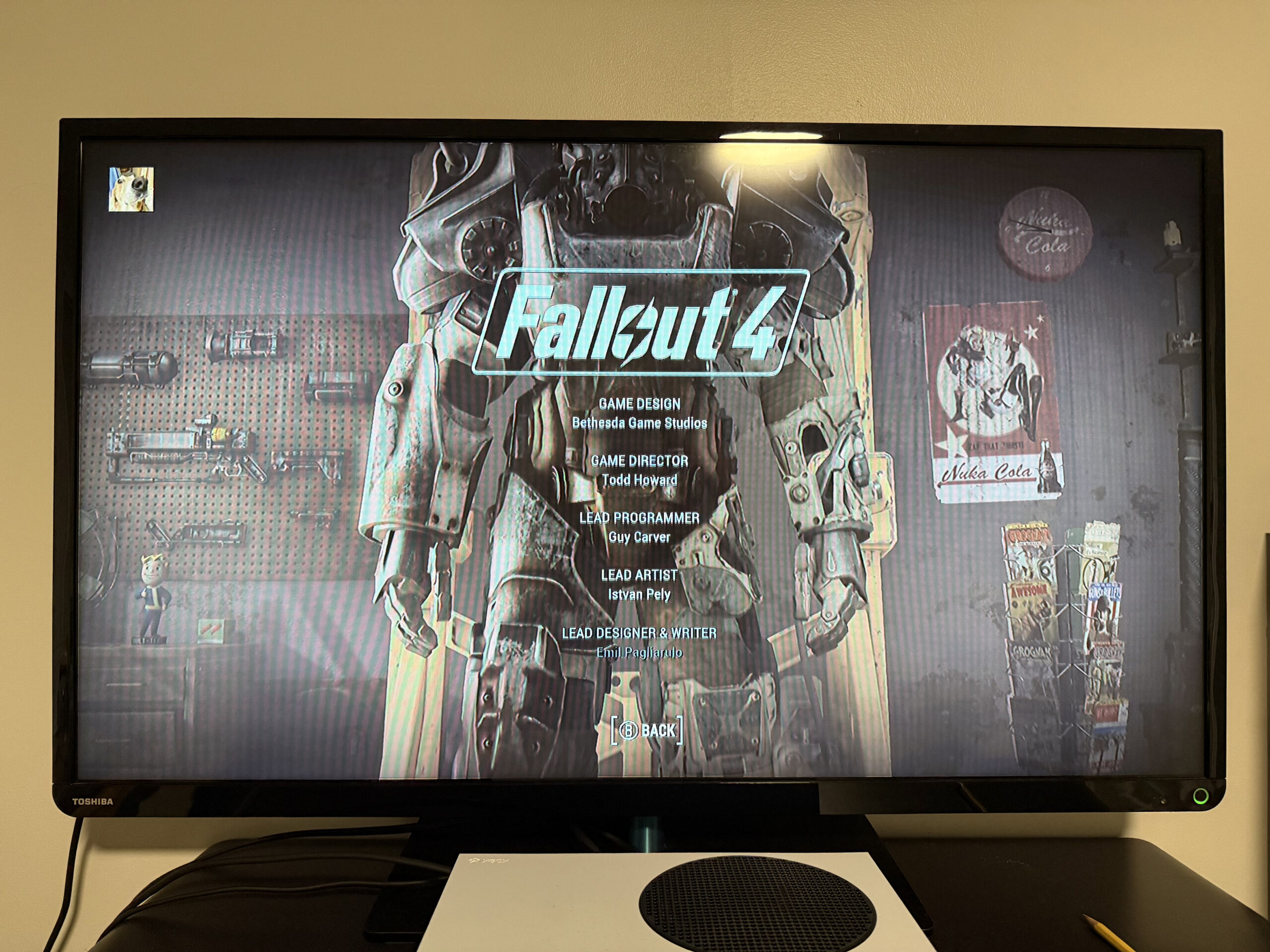 Media Review: Fallout 4