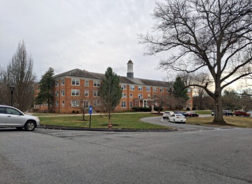 College plagued by continuous feces in restroom trash cans