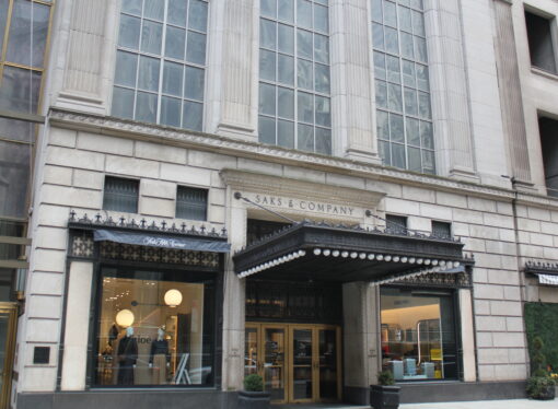 Saks Global bankruptcy marks turning point for luxury retailer
