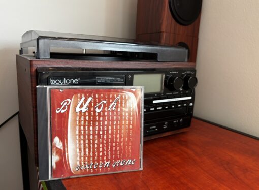 Andi’s Audio Corner: “Sixteen Stone” by Bush