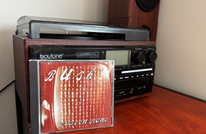 Andi’s Audio Corner: “Sixteen Stone” by Bush