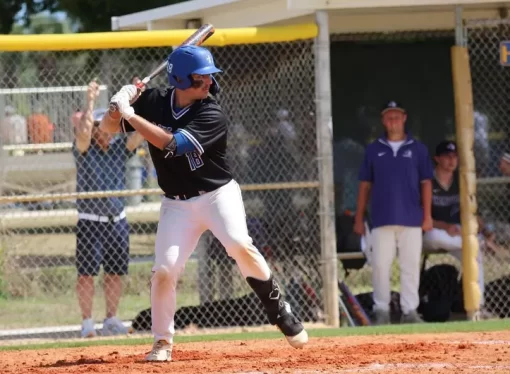 Baseball sweeps Lycoming in first Landmark Conference weekend series