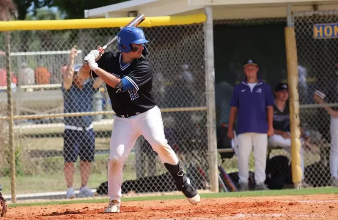 Baseball sweeps Lycoming in first Landmark Conference weekend series