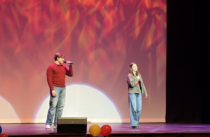 Benefit concert performances raises funds for Joshua Group