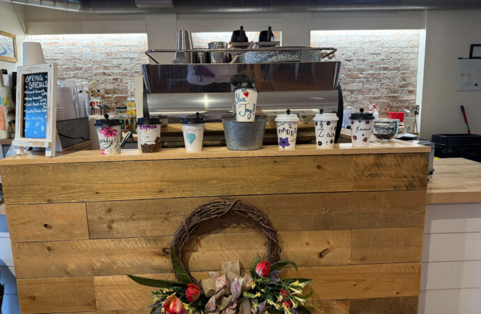 Business Review: EVO 206 Coffee Co.