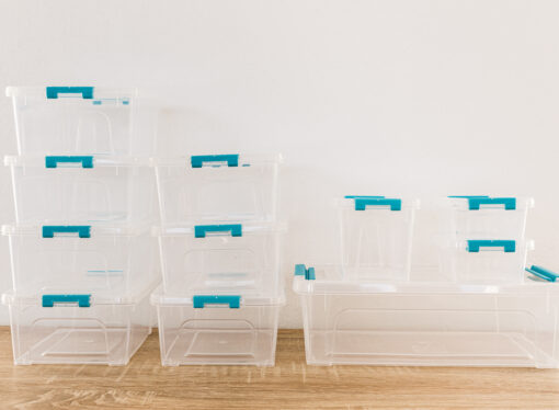 Dorm Hacks: Maximizing storage