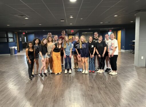 Line Dancing brings community, movement to Tuesday nights