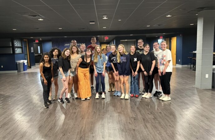 Line Dancing brings community, movement to Tuesday nights
