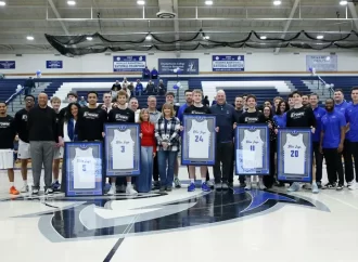 Blue Jay’s basketball senior day ends with a tough loss