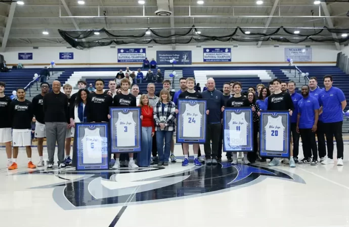 Blue Jay’s basketball senior day ends with a tough loss