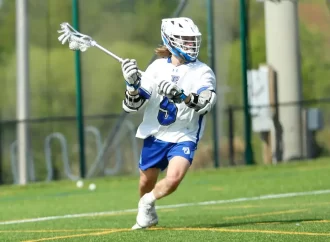 Elizabethtown College men’s lacrosse loses hard fought battle versus St. Mary’s College