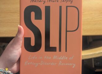 Between the lines: Author Mallary Tarpley discusses her latest book with students 