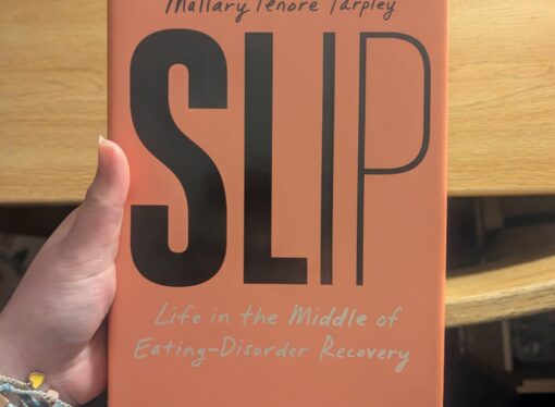 Between the lines: Author Mallary Tarpley discusses her latest book with students 