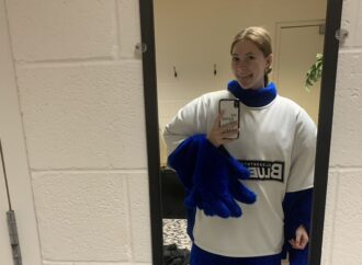 Students of Etown: Lizzie Camili, leading with energy