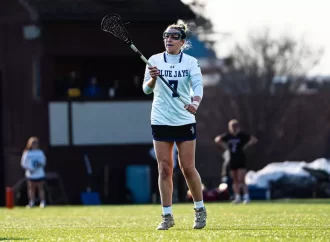 Blue Jays Women’s lacrosse lose to Lebanon Valley College