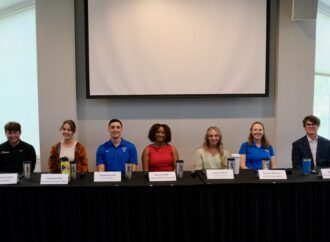 Internship Insider Panel provides student insight to peers.