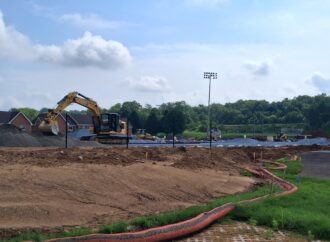 Elizabethtown continues summer renovations