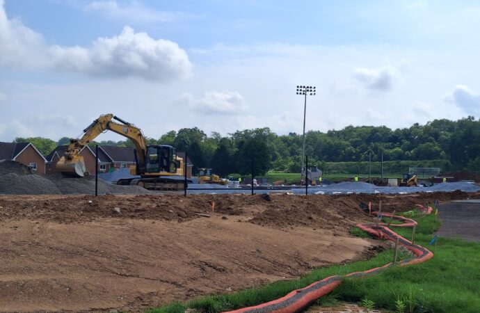 Elizabethtown continues summer renovations