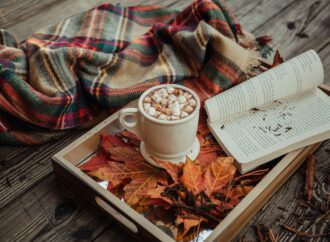 What is actually the best fall seasonal drink?