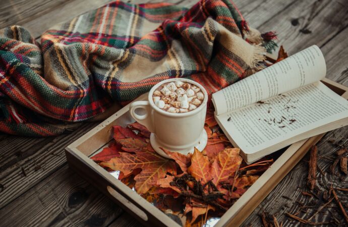 What is actually the best fall seasonal drink?