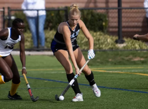 Field Hockey dominates Simmons University in home opener