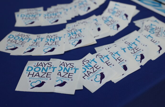 RecWell hosts annual Suicide Prevention Week with new hazing awareness pledge.