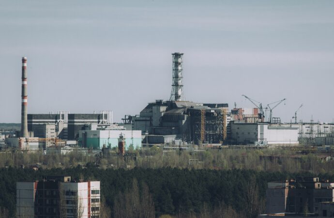 Chernobyl remains in limbo amid war