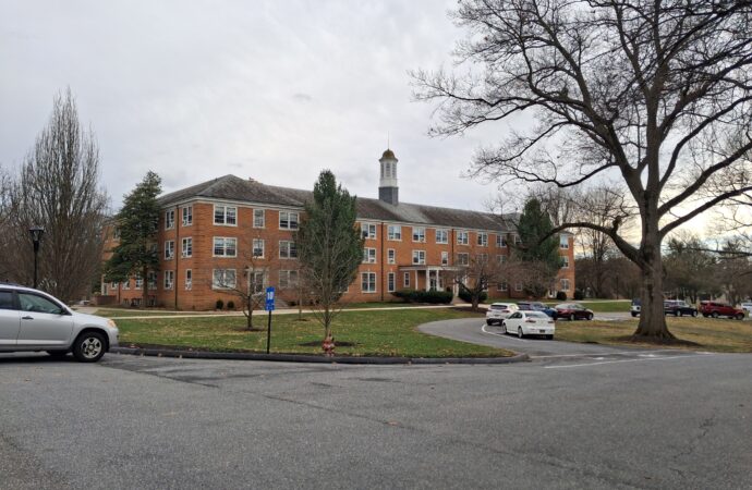 HR, Honors Center resume normal operations after Myer sewer backup