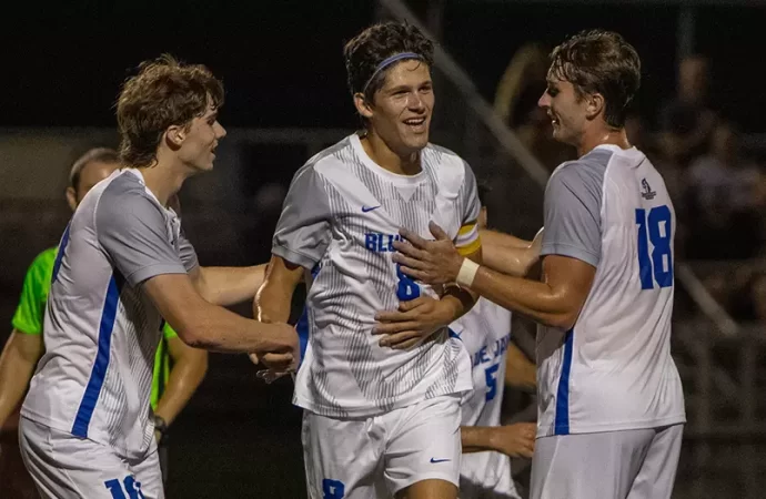 Elizabethtown College Blue Jays dominate Immaculata