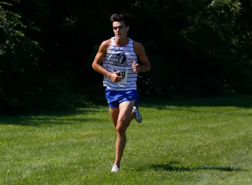 Elizabethtown College hosts Cross Country alumni challenge