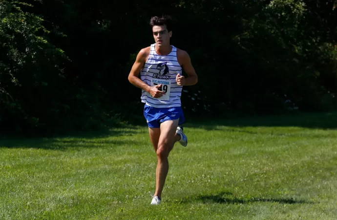 Elizabethtown College hosts Cross Country alumni challenge