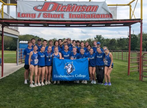 Blue Jays take third at Dickinson Long/Short Invitational