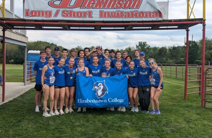 Blue Jays tTake tThird at Dickinson Long/Short Invitational