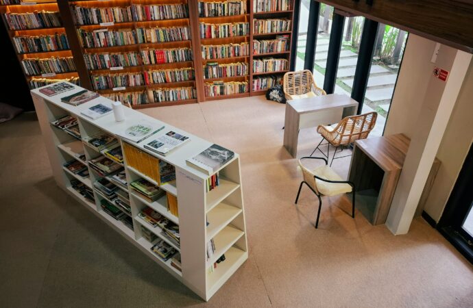 Richard Kyte’s tips to find your third space