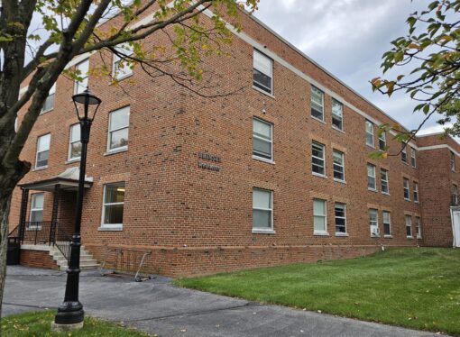 ‘Elevated levels’ of mold found in Brinser