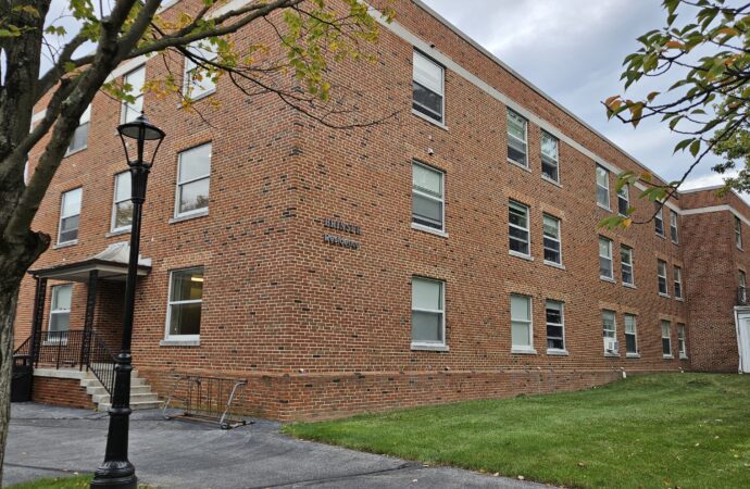 ‘Elevated levels’ of mold found in Brinser