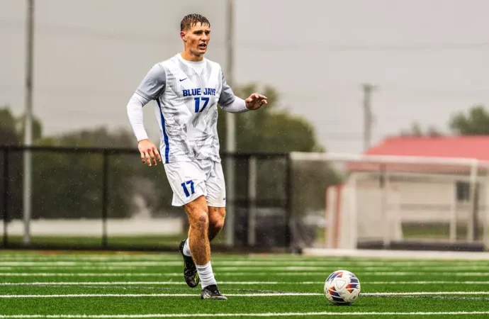 Strong defensive efforts prevail in men’s soccer tie at Susquehanna