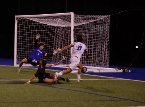 Blue Jays keep Catholic close in Landmark matchup
