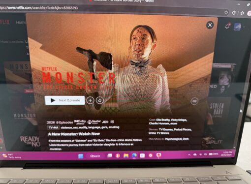 Media Review: “Monster: The Lizzie Borden Story”