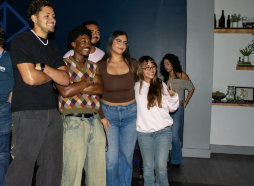 Noir hosts Etown’s Got Culture