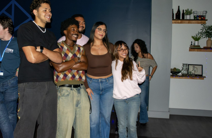 Noir hosts Etown’s Got Culture
