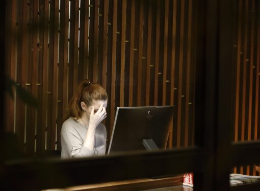 Senior Advice: Battling burnout