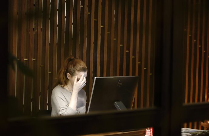 Senior Advice: Battling burnout
